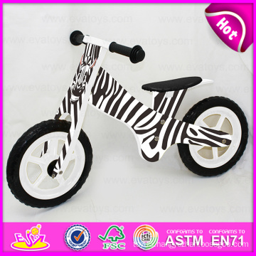 New and Popular Wooden Toy Bicycle for Kids, Wooden Children Toy Bicycle, Wholesale Cheap Wooden Bicycle W16c119